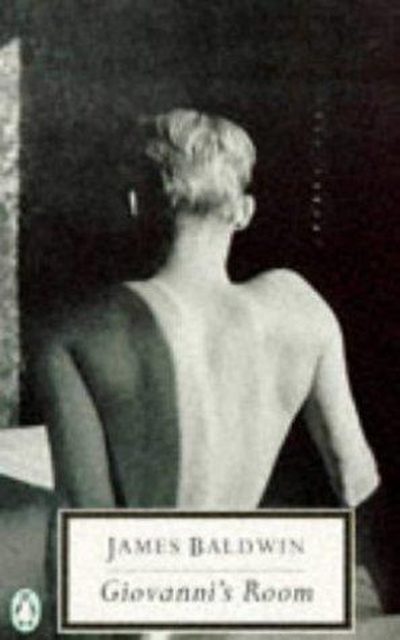 the cover of giovanni's room