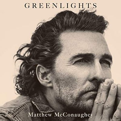 the cover of greenlights