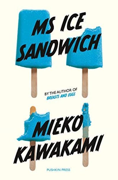 the cover of ms ice sandwich
