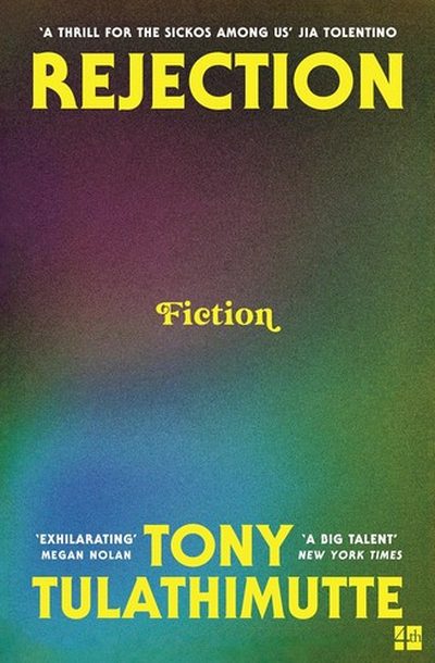 the cover of rejection