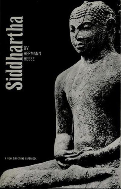 the cover of siddhartha