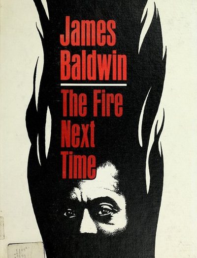 the cover of the fire next time