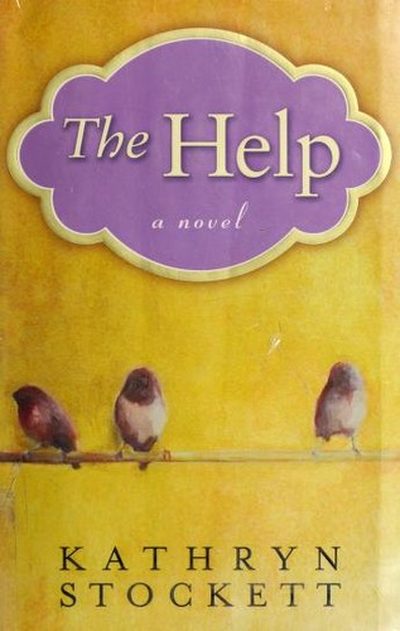 the cover of the help