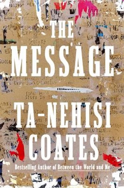 the cover of the message